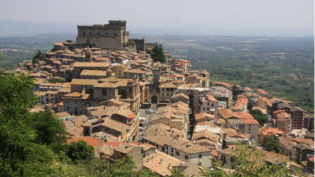 soriano nel cimino ristoranti